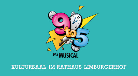 9 to 5 - Das Musical - Aufführung in Limburgerhof