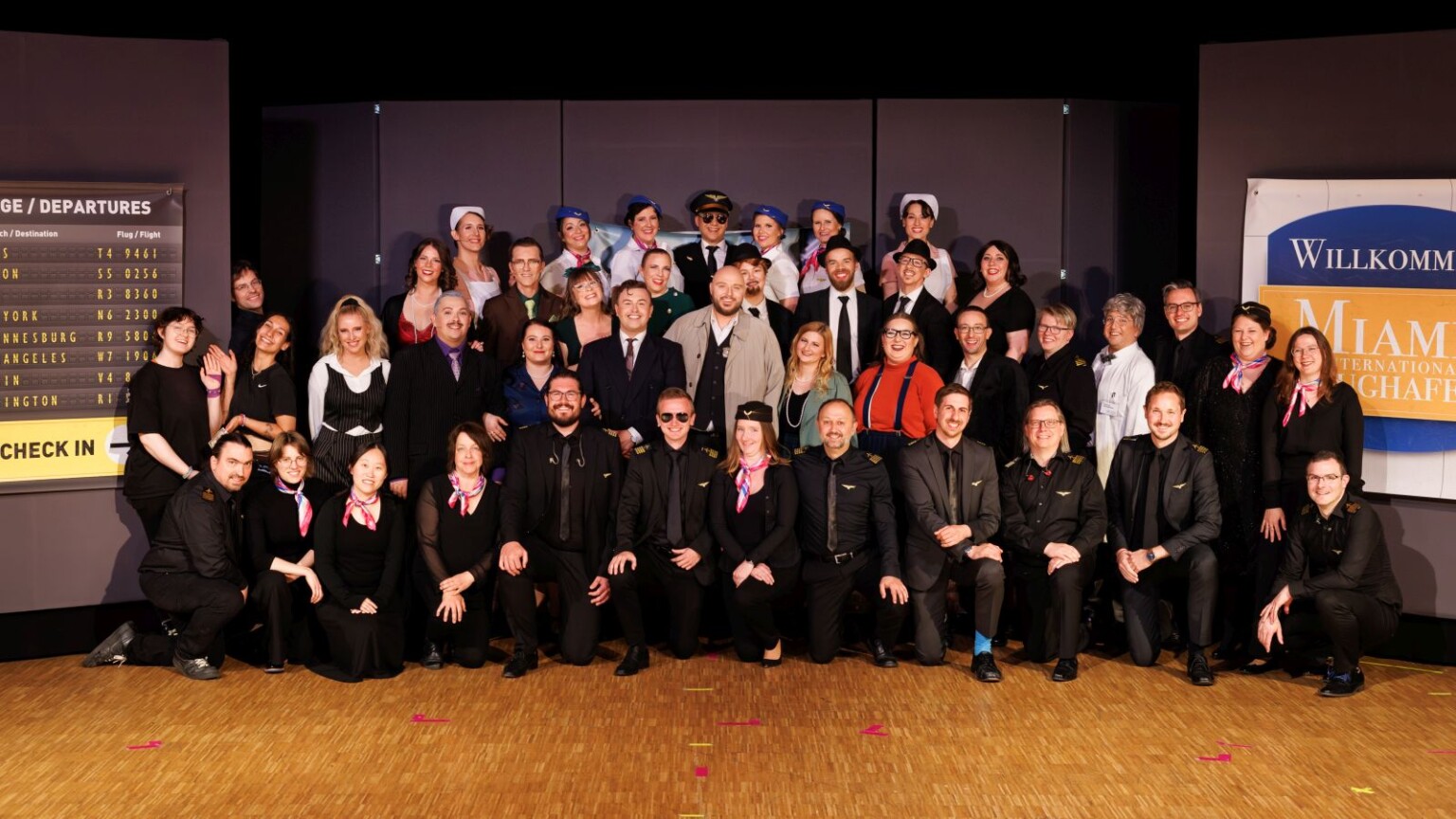 Catch Me If You Can - Das Musical