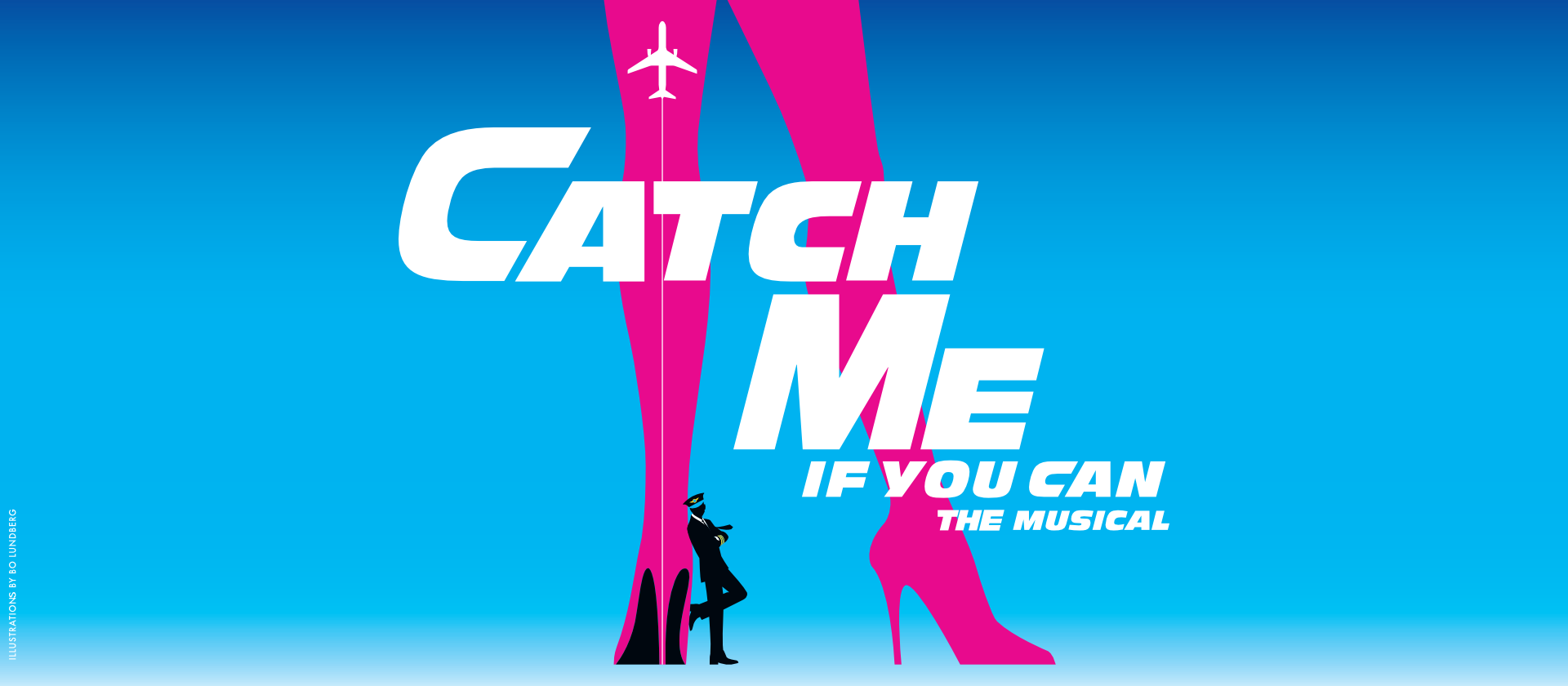 Catch Me If You Can - Das Musical