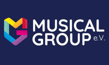 Musicalgroup e.V. Logo weiß