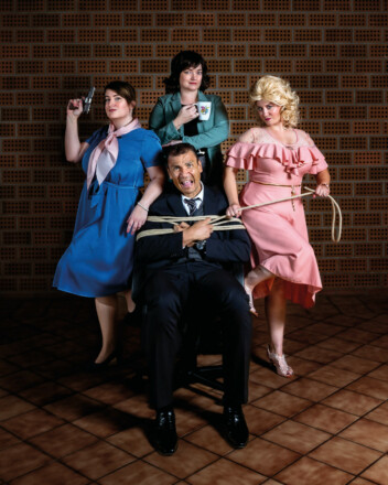 Musical "9 to 5" Cast A