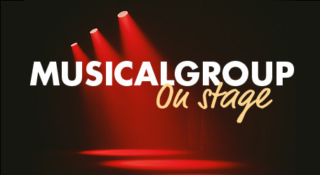 Musical Promo-Auftritt